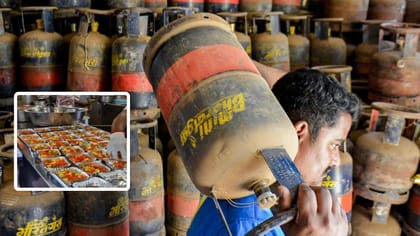 नोएडा में गहराया गैस संकट, शादी-भोज के लिए कैटर्स नहीं ले रहे बुकिंग