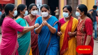 नकाबपोश लेडी गैंग ने मचाया बवाल, घर में घुसकर महिला को घसीट-घसीटकर पीटा, बच्चों तक को नहीं बख्शा