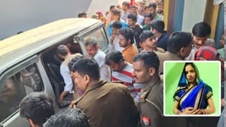 17 साल के भतीजे चाची की कनपटी पर मारी गोली, थाने पहुंचकर बोला-झगड़ा करती थी, इसलिए जान ले ली