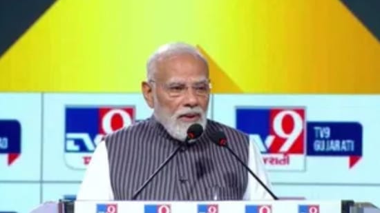 'भारत चुनौतियों से घबराता नहीं टकराता है', TV9 के मंच पर बोले PM मोदी