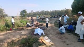 पति के अंतिम संस्कार के लिए पत्नी ने आने से कर दिया इनकार, तो मुस्लिमों ने मजहबी दीवारें तोड़ दी अंतिम विदाई