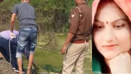 थाने में समझौता, घर आकर घोंटा बीवी का गला? 5 साल पहले किया था लव मैरिज