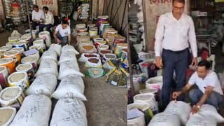 नवरात्रि भोग में कुट्टू के आटा के नाम पर बेचा जा रहा जहर! नोएडा में हुई बड़ी कार्रवाई; मचा हड़कंप