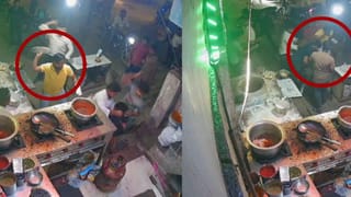 6 युवकों ने मजे लेकर खाया खाना, बिल मांगने पर भड़के… होटल में मचा दिया कोहराम