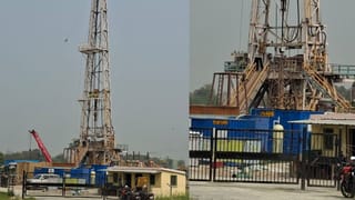UP के इस जिले में कितना है तेल का भंडार? ONGC ने शुरू की नई जगह पर खुदाई, 8 एकड़ जमीन पर घेराबंदी