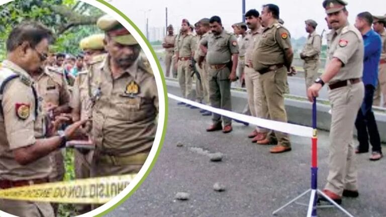 6 महीने में 24 एनकाउंटर, पश्चिमी UP में ही पुलिस ने मार गिराए 13 बदमाश
