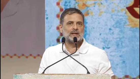 'नेहरू अगर जिंदा होते तो कांग्रेस के CM होते कांशीराम', बोले राहुल