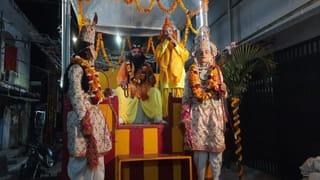 फागुन में रामलीला! बिटिश हुकूमत भी नहीं रोक पायी आयोजन, यूनेस्को में दर्ज 166 साल की विरासत