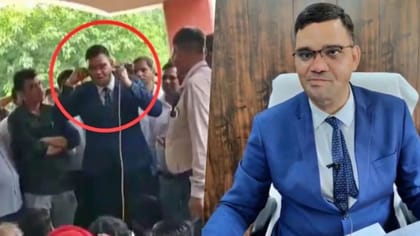 कौन हैं IAS रिंकू सिंह? इस्तीफा दे चर्चा में आए, पिता की थी आटा चक्की