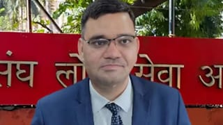 IAS रिंकू सिंह राही ने क्यों दिया इस्तीफा? राष्ट्रपति को भेजे पत्र में योगी सरकार पर लगाए ये आरोप