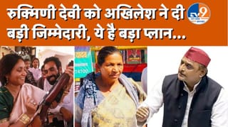 यूपी में सपा का निषादों पर दांव, फूलन देवी की बहन रुक्मिणी देवी को बड़ी जिम्मेदारी