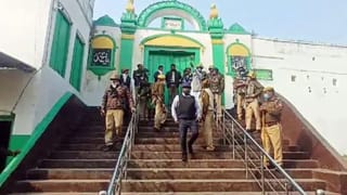 क्या मंदिर तोड़कर संभल में बना जमा मस्जिद? RTI में पूछे सवाल के जवाब में ASI ने दिया ये जवाब