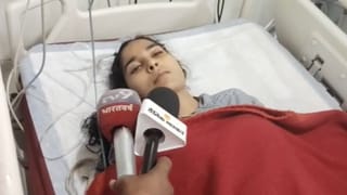 पति के एनकाउंटर पर खुश हुई साइमा, मौत से जारी जंग के बीच बोली- पुलिस मिले तो पैर पकड़ लूं