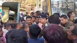 बच्ची की मौत के बाद जागी सरकार, ARTO-RI सस्पेंड; ड्राइवर गिरफ्तार… स्कूल बस हादसे में बड़ा एक्शन