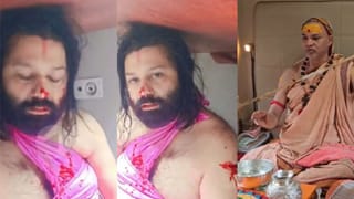 आशुतोष ब्रह्मचारी की नाक काटने की कोशिश! अविमुक्तेश्वरानंद पर आरोप; शंकराचार्य बोले- सब नाटक है