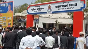 पहले वकील को धमकी, फिर पीट-पीटकर हत्या; सपा MLA ने उठाए सवाल…हुआ एक्शन