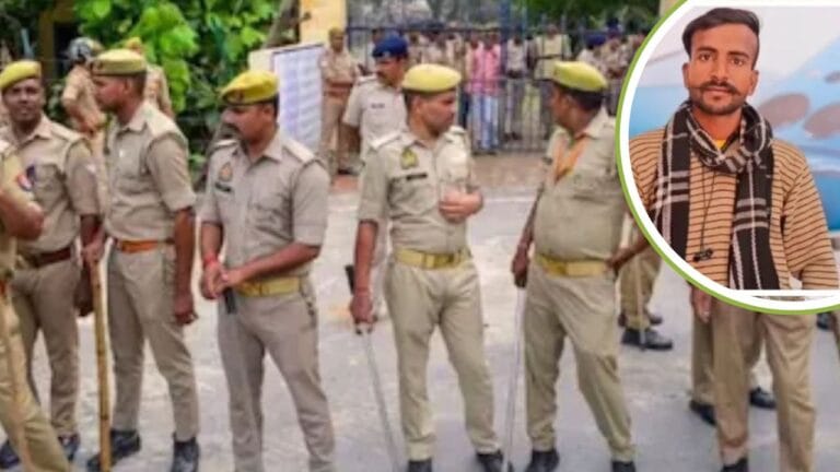 मईया को बलि चाहिए… युवक ने अपने ही सिर पर किया कुल्हाड़ी से वार, मौत