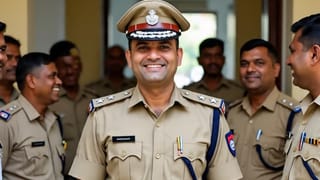 दरोगा भर्ती परीक्षा देने जा रहे हैं तो जान लें ये बातें, जूते की जगह चप्पल या सैंडिल पहन कर आएं अभ्यर्थी