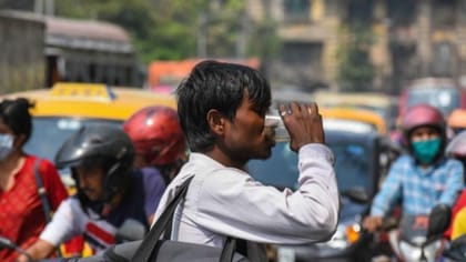 UP में बरसी आग, बांदा-प्रयागराज में बुरे हालात; जानें अपने शहर का मौसम