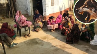 बकरी को बचाने के लिए तेंदुए से भिड़ गई महिला, 10 मिनट चला युद्ध; फिर जो हुआ…