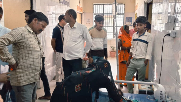 काम में बिजी थी मां, खेलते-खेलते पानी के बाल्टी में गिरे मासूम की मौत