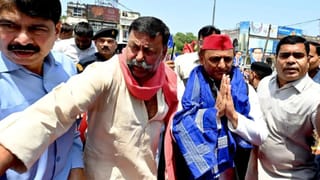 अखिलेश का PDA 2.0: लाल टोपी के साथ नीला गमछा… मायावती के वोटरों में सेंधमारी की तैयारी