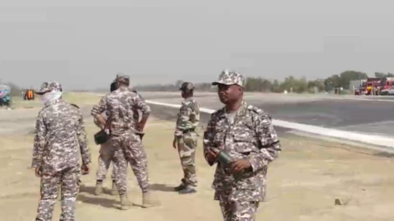 पूर्वांचल एक्सप्रेस-वे पर गरजेंगे राफेल और तेजस, सुल्तानपुर में 22-23 को IAF करेगी युद्ध अभ्यास