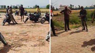 ‘ठीक सी महिला लाकर वनकर्मियों पर रेप केस दर्ज कराओ’….बिजनौर से किसान नेताओं का शर्मनाक वीडियो वायरल