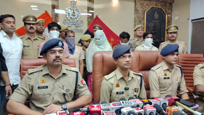 मौसेरे भाई से अफेयर में फौजी पति की हत्या, सोना गिरवी रख खरीदा तमंचा