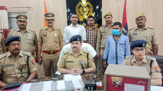 बाराबंकी पेट्रोल पंप तिजोरी चोरी: हवा भरने वाला कर्मचारी ही निकला चोर; 9 लाख रुपये बरामद