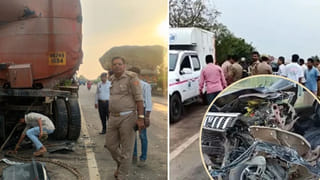 बरेली में भीषण हादसा, परधोली के पास खड़े टैंकर से भिड़ी बोलेरो; 4 की मौके पर मौत, 6 घायल