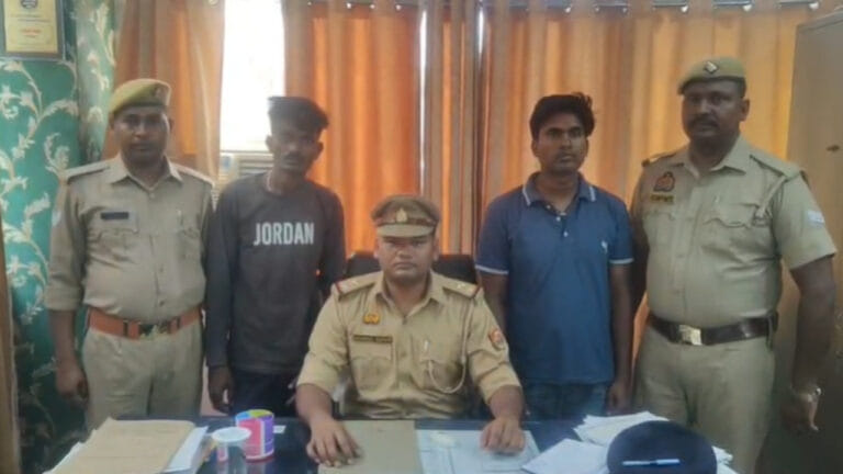 बस्ती शादी कांड: मासूम को तंदूर में झोंकने वाले दोनों आरोपी गिरफ्तार