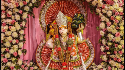 गैस संकट से भंडारों की परंपरा टूटी, हनुमान जयंती के आयोजन पड़े फीके