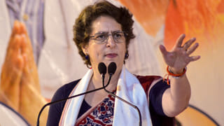 ‘…महिलाएं ये अंधेरगर्दी देख रही हैं’, गाजीपुर मामले में बोलीं प्रियंका गांधी; सीधे PM मोदी को घेरा