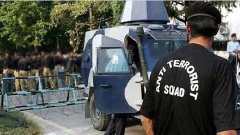 पाकिस्तानी हैंडलर से संपर्क… ATS ने ग्रेटर नोएडा से दो युवकों को पकड़ा