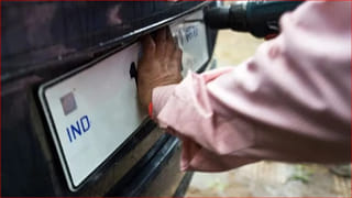 पॉल्यूशन सर्टिफिकेट तभी मिलेगा जब हाई सिक्योरिटी नंबर प्लेट होगा, जारी हुआ नया आदेश