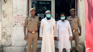 सहारनपुर में हज यात्रा के नाम पर जज से ठगी, लाखों हड़पे; दो शातिर आरोपी गिरफ्तार