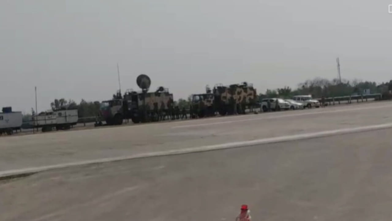 पूर्वांचल एक्सप्रेस-वे पर गरजेंगे राफेल और तेजस, सुल्तानपुर में 22-23 को IAF करेगी युद्ध अभ्यास