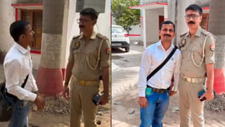 अपराधी की गिरफ्तारी पर थाने को धमकी… जौनपुर में SHO संग रील बनाने वाले यूट्यूबर पर FIR