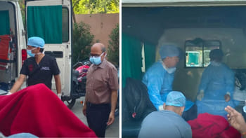 कानपुर किडनी कांड में एक्शन, दोनों अस्पताल सील; डोनर-रिसीवर लखनऊ रेफर