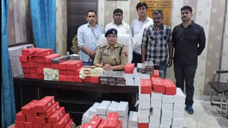 ऊपर से ब्रांडेड अंदर ‘खेल’… लखनऊ में पकड़ा गया सिगरेट का काला कारोबार, दिल्ली-MP तक जुड़े तार