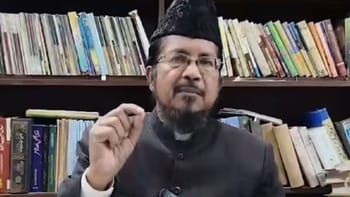 अखिलेश के 40 हजार वाले वादे पर मौलाना रजवी का तंज- 40 पैसे भी दिए थे?