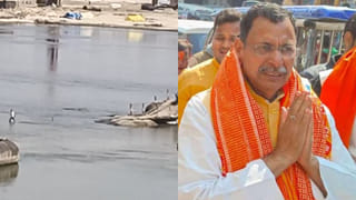 ‘छिछालेदर हो रहा है’, मिर्जापुर में पीपा पुल टूटने पर भड़के BJP विधायक, 15 दिन पहले किया था उद्घाटन