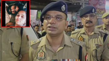 मुरादाबाद में डबल मर्डर, 24K के विवाद में पति-पत्नी की बेरहमी से हत्या