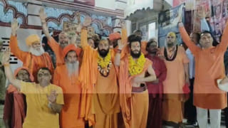 मुरादाबाद: काली माता मंदिर के महंत हटाए गए, जूना अखाड़ा ने बदला मैनेजमेंट; भारी पुलिस रही तैनात