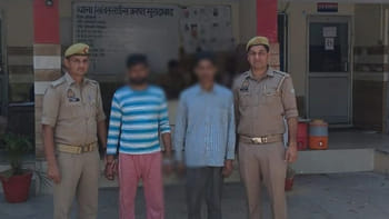 मुरादाबाद का 'जहरीला' सौदागर शाकिर नेपाली गिरफ्तार, 1.6 किलो चरस बरामद