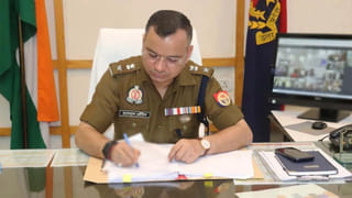 मुरादाबाद में कई थानों के 46 पुलिसकर्मी लाइन हाजिर, लापरवाही पर SSP का महा-एक्शन