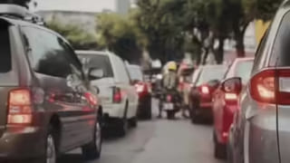 नोएडा में हॉर्न शोर होगा कम, एलिवेटेड रोड पर लगेंगे  साउंड बैरियर; IIT करेगा परीक्षण