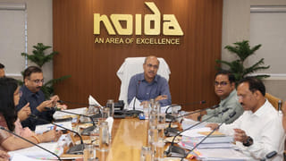 नोएडा के विकास को मिली रफ्तार, 10.274 करोड़ मंजूर; स्पोर्ट्स सिटी को भी ग्रीन सिंग्नल