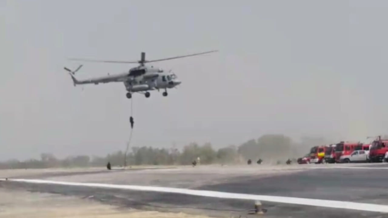 पूर्वांचल एक्सप्रेस-वे पर गरजेंगे राफेल और तेजस, सुल्तानपुर में 22-23 को IAF करेगी युद्ध अभ्यास